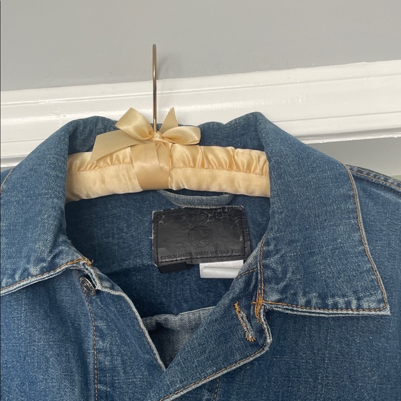 Joe Boxer Jean Jacket - Picture 5 of 9
